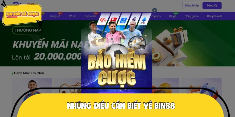 Giới thiệu về nhà cái BIN88